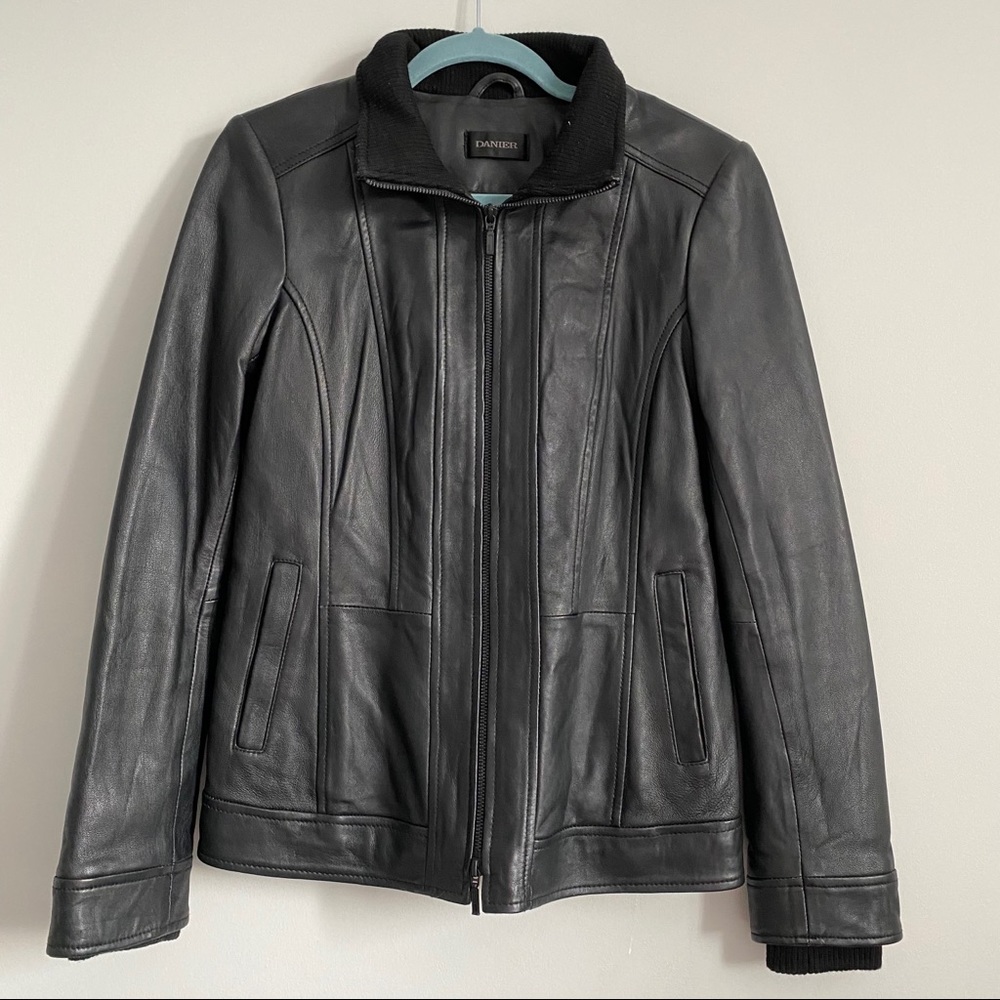 DANIER Leather Jacket